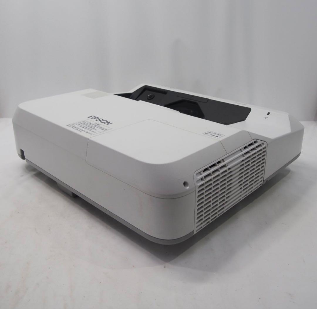 EPSON ビジネスプロジェクター EB-696UT ランプ点灯時間2051h