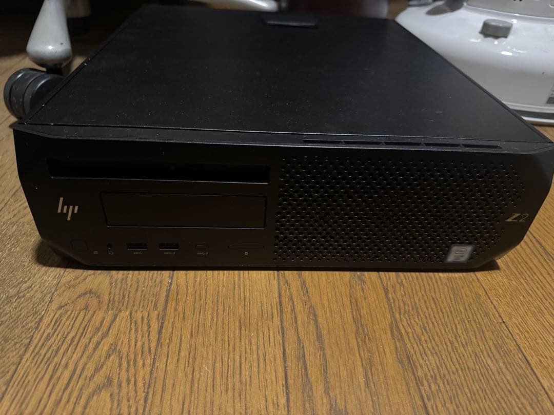 Windowsデスクトップ HP Z2 SFF G4 Xeon E-2176G(ES) 32GB 1TB