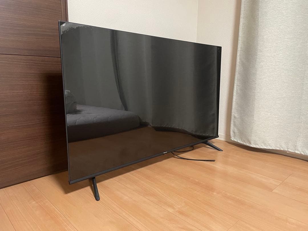 Hisense(ハイセンス)50A6G 50インチ　テレビ