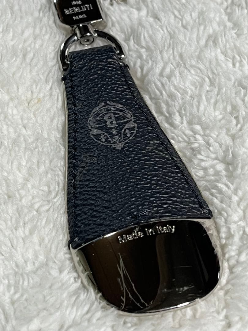 BERLUTI ベルルッティ シューホーンキーリング