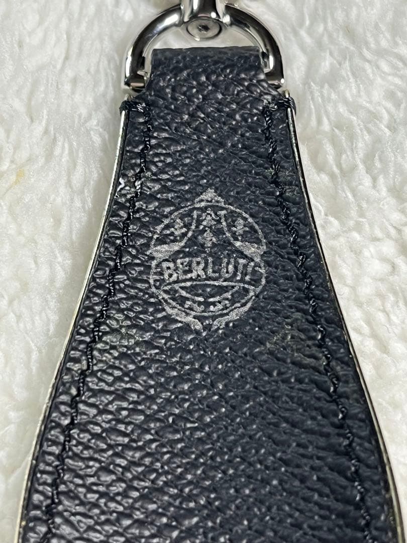 BERLUTI ベルルッティ シューホーンキーリング