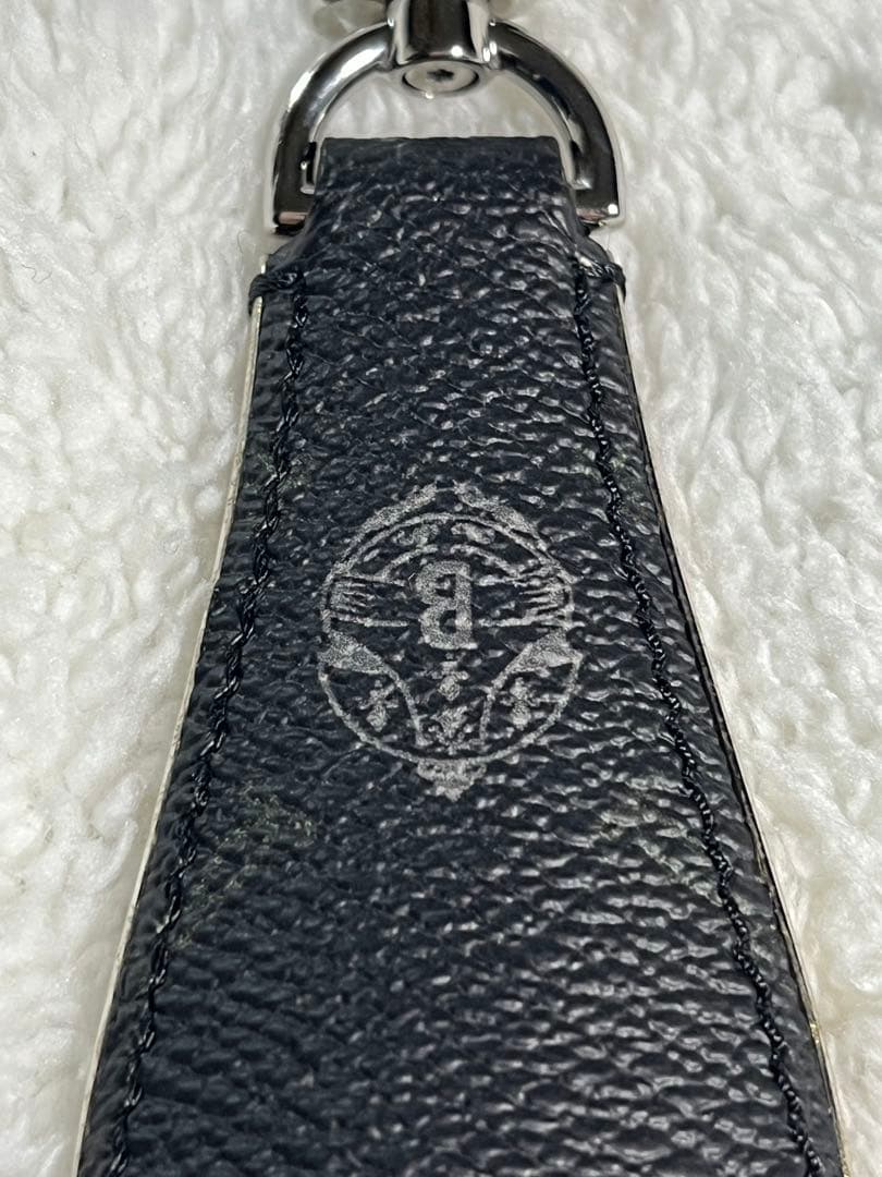 BERLUTI ベルルッティ シューホーンキーリング