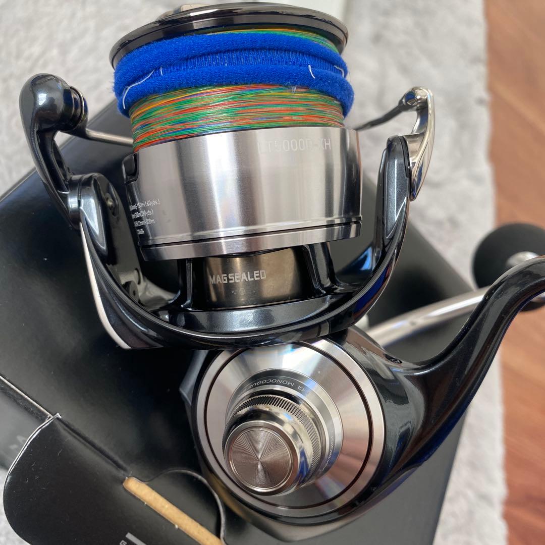 DAIWA 24CERTATE LT5000D-XH スピニングリール