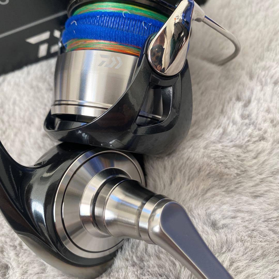 DAIWA 24CERTATE LT5000D-XH スピニングリール