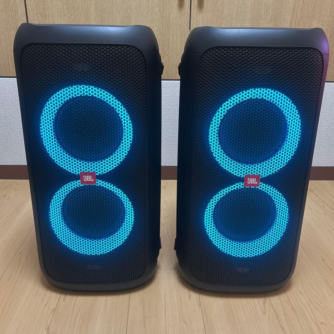 JBL PartyBox100 2台セット