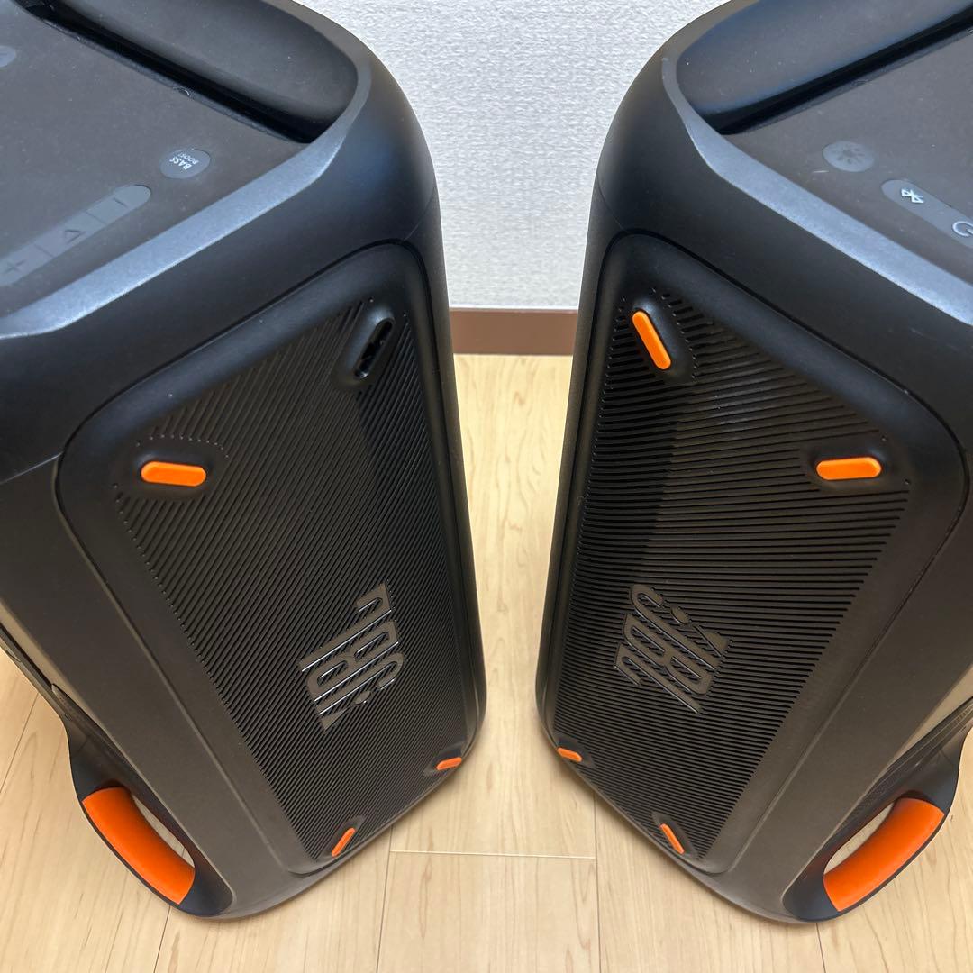 JBL PartyBox100 2台セット