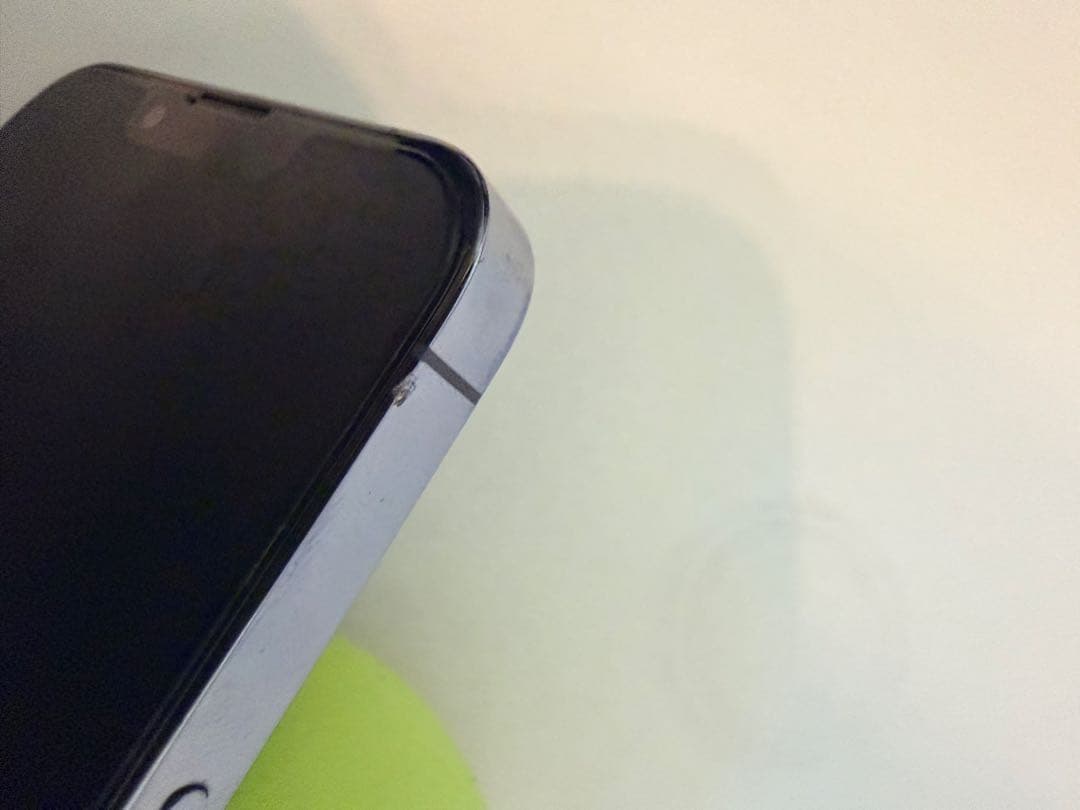 iPhone 13Pro 512GB シエラブルー バッテリ90%