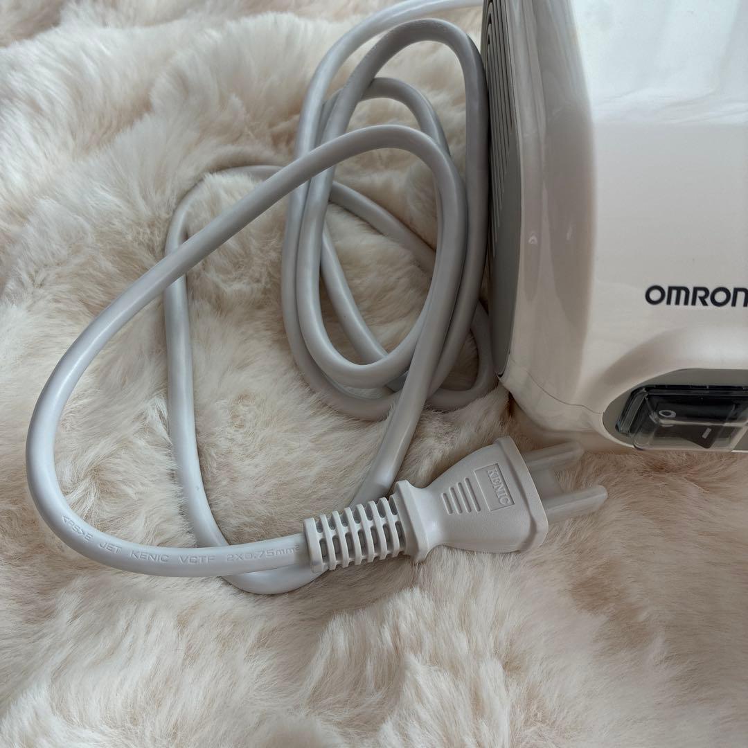 OMRON コンプレッサー式ネブライザー NE-C28 オムロン