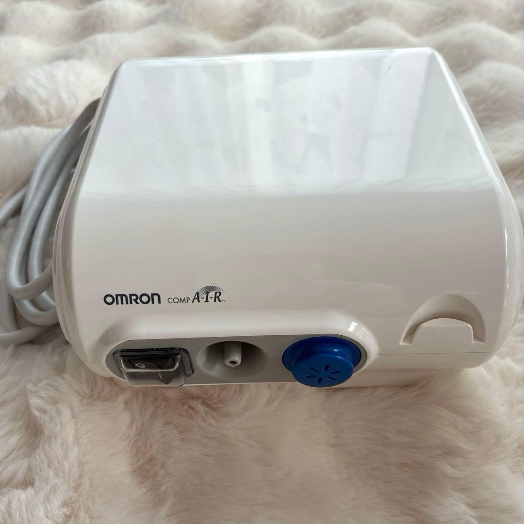 OMRON コンプレッサー式ネブライザー NE-C28 オムロン