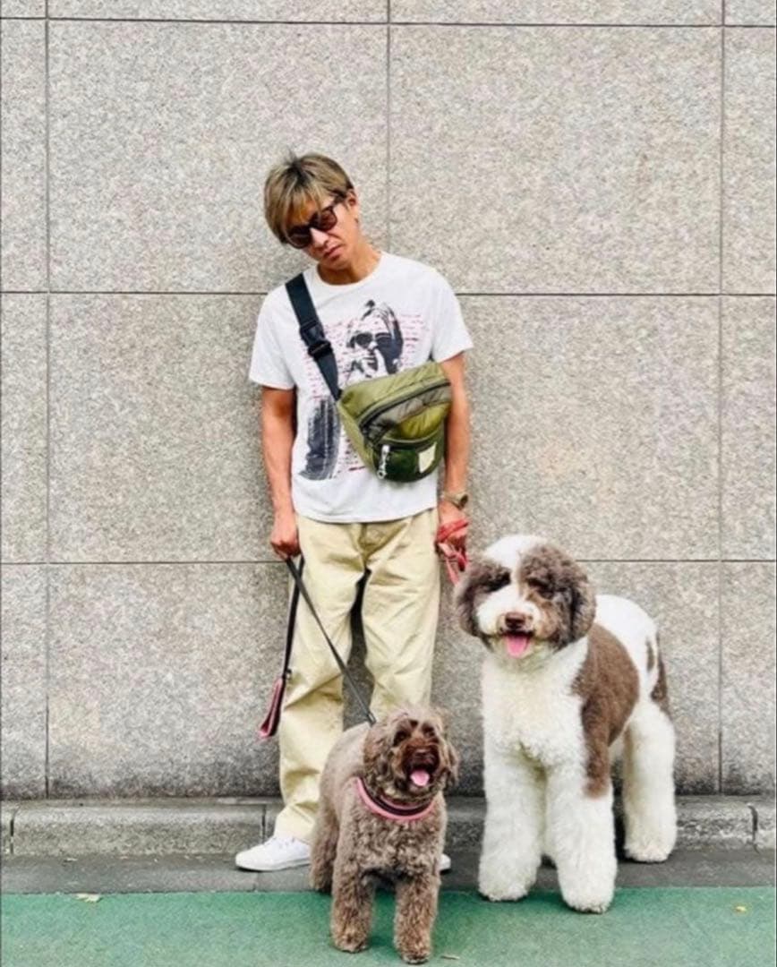 【値下】M-65Quilted LinerBody Bagファニーパックキムタク