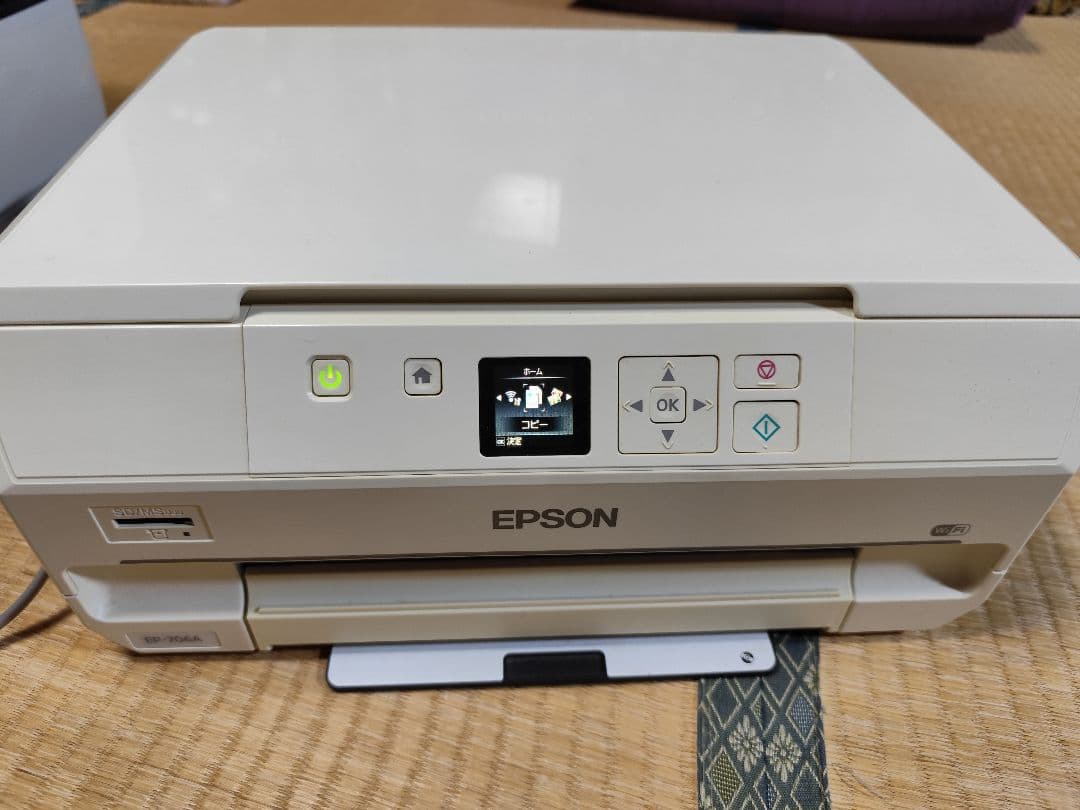 Epson EP-706A 　ジャンク品