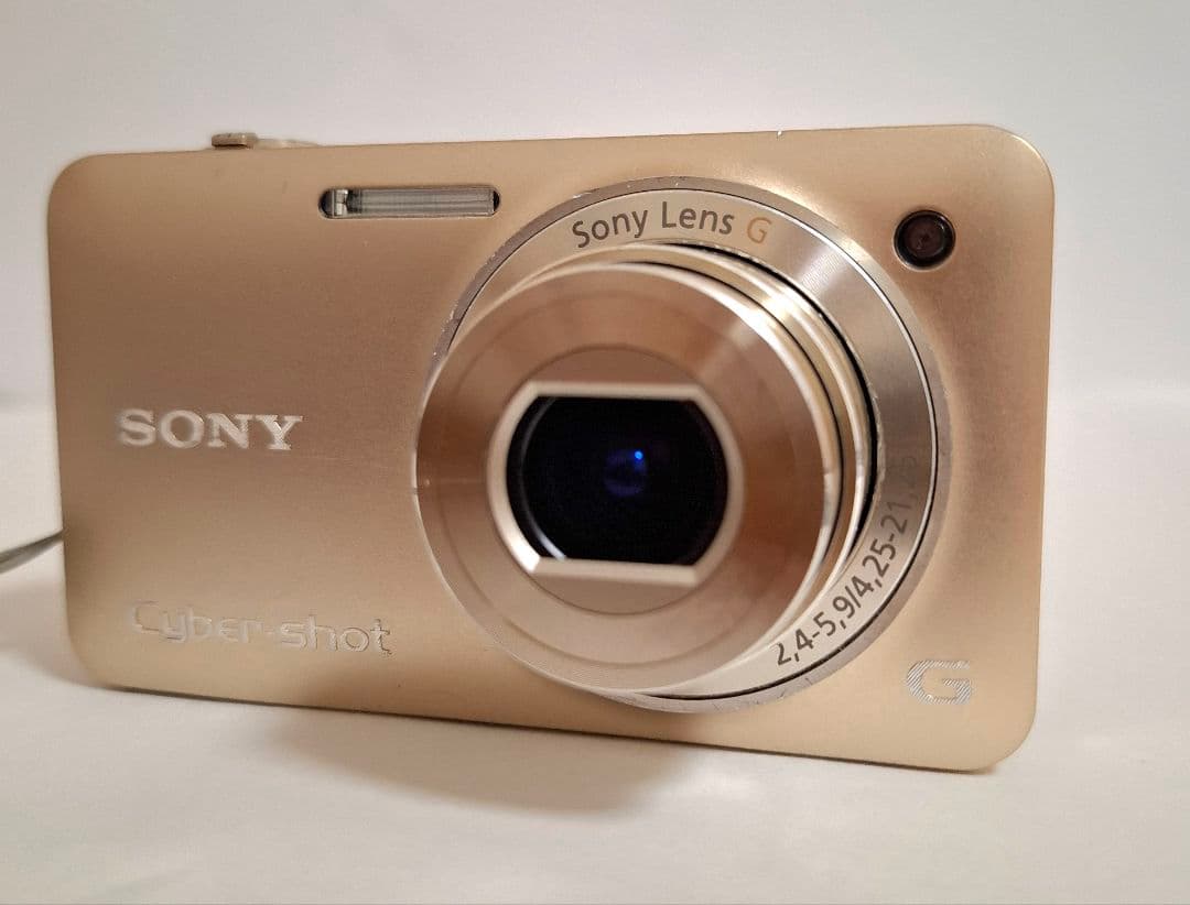 ソニー SONY Cyber-Shot DSC-WX5 デジタルカメラ