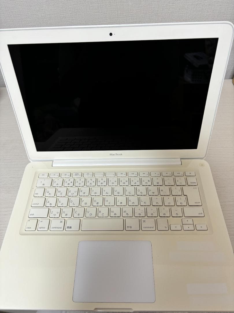 2台まとめ売り アップル Apple MacBook A1342