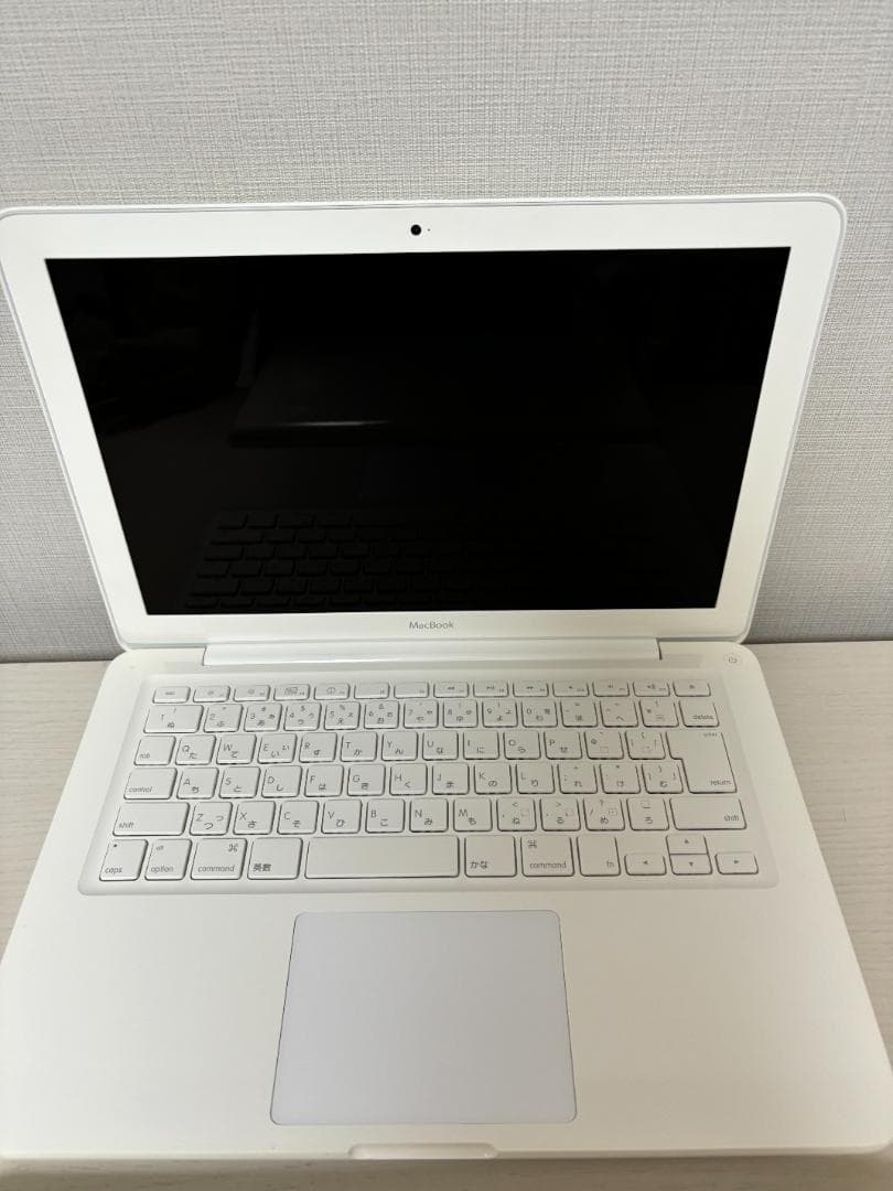2台まとめ売り アップル Apple MacBook A1342