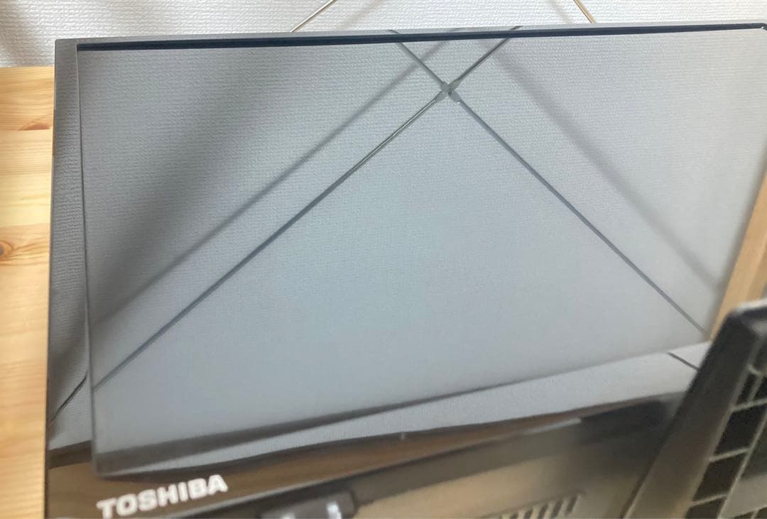 ☆良品 TOSHIBA 液晶テレビ 24S22 24型 東芝 REGZA レグザ