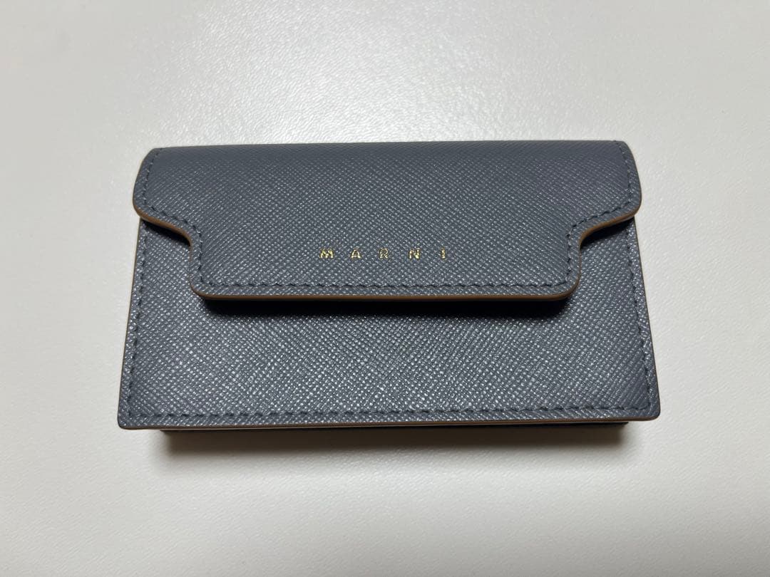 MARNIマルニ 名刺入れ カードケース