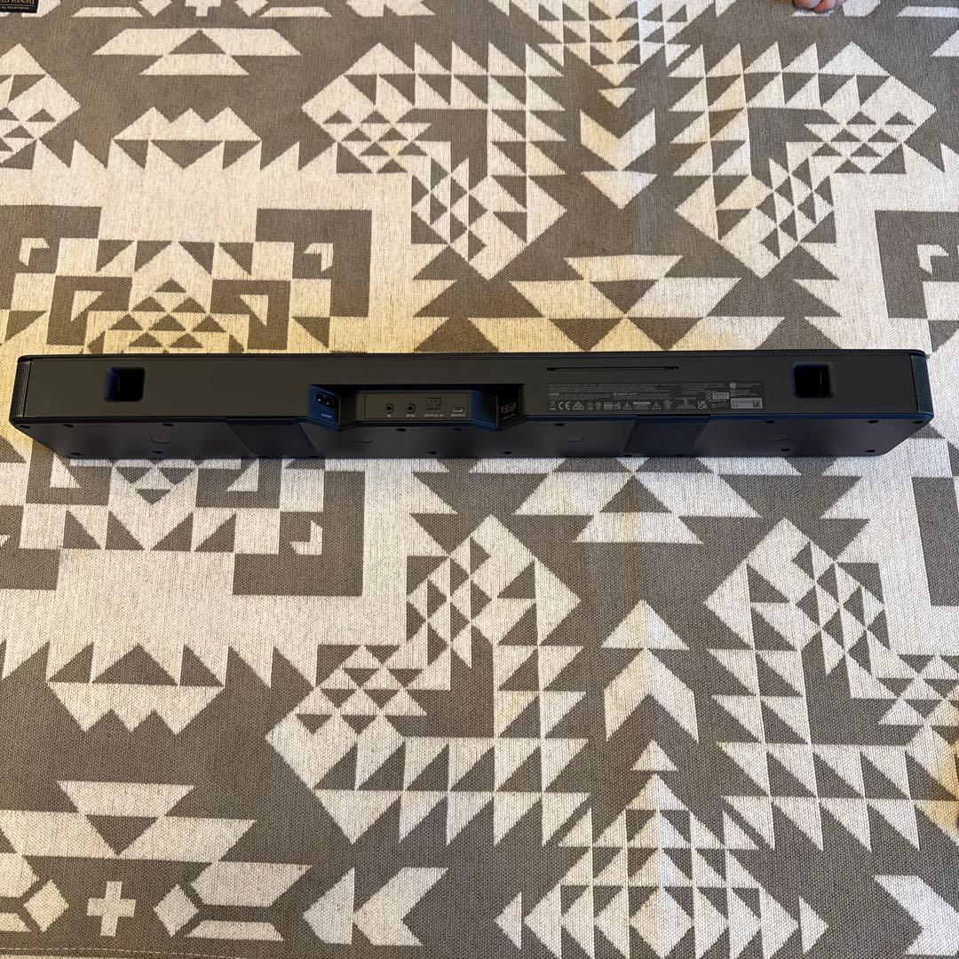 美品⭐︎BOSE smart soundbar 300 スマートスピーカー