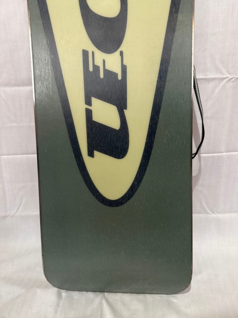 バートン　アルペンボード　amp