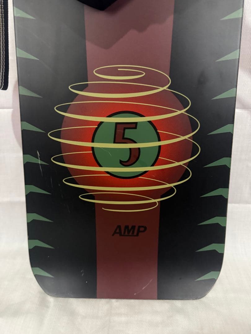 バートン　アルペンボード　amp
