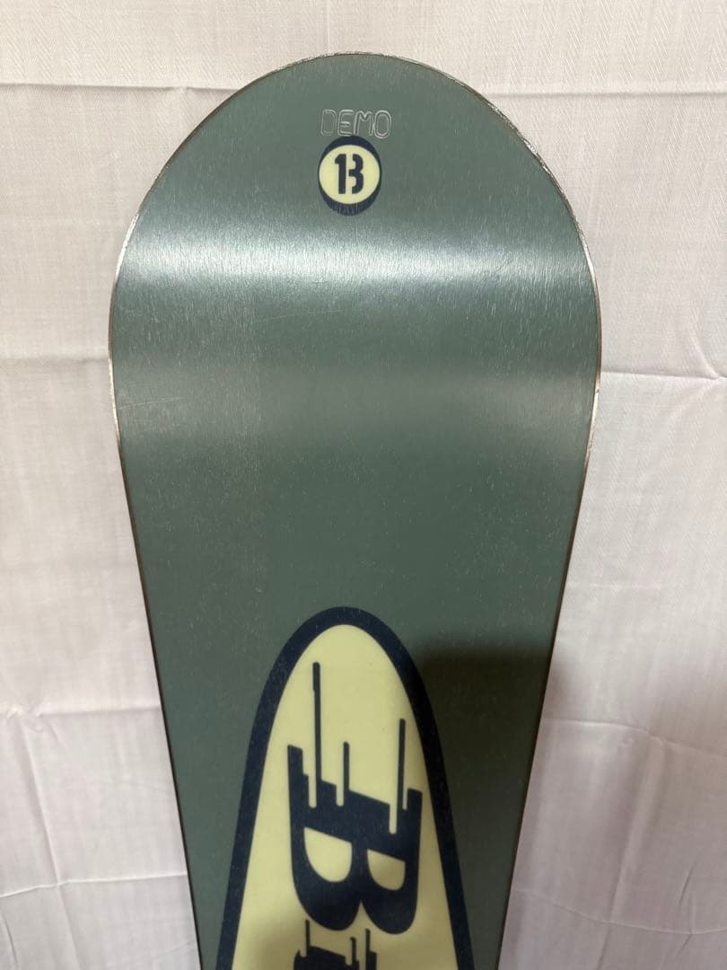 バートン　アルペンボード　amp