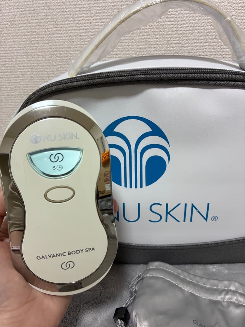 ニュースキン　ガルバニックトータルボディシステム