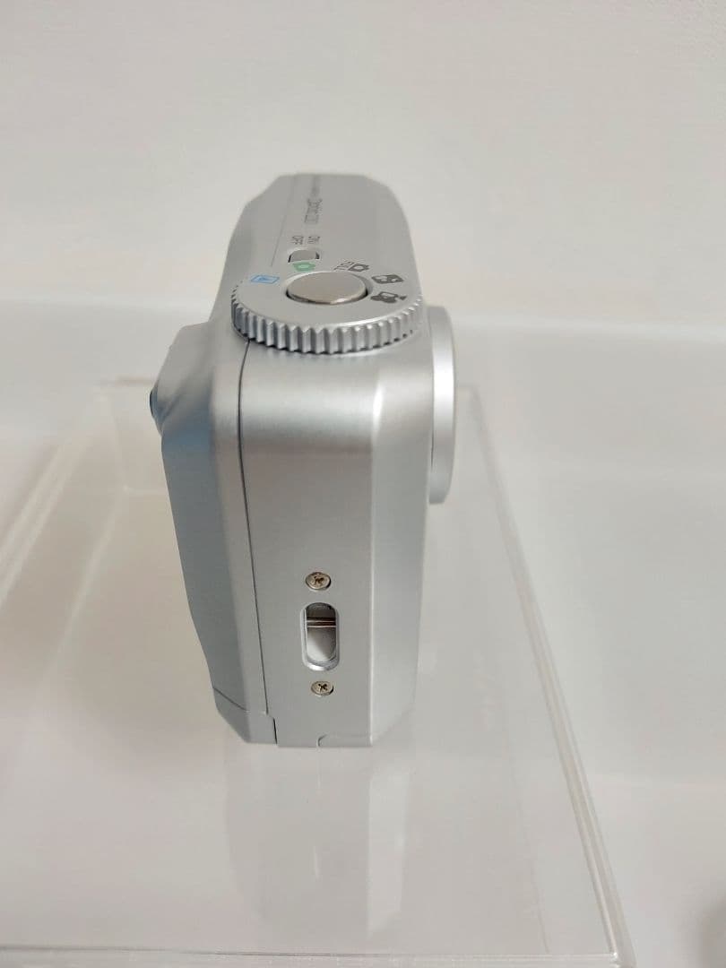 PENTAX Optio230 デジカメ スマホ転送OK 自撮り