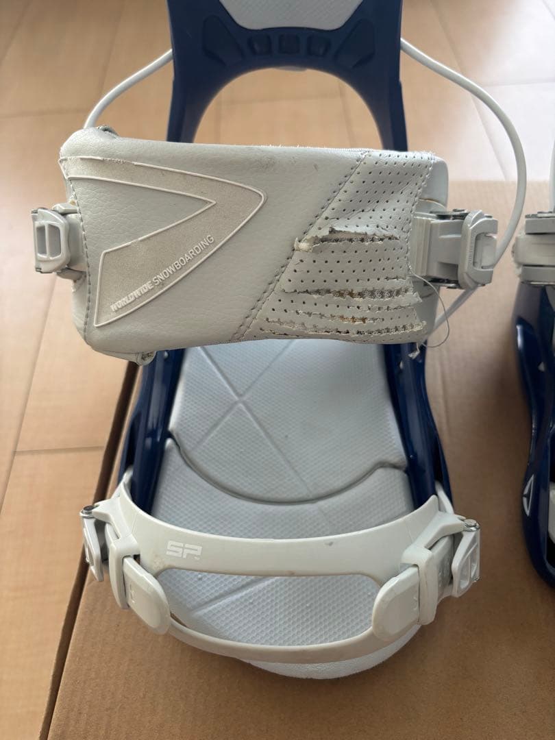 SP ビンディング　PRIVATE NV/GY Sサイズ