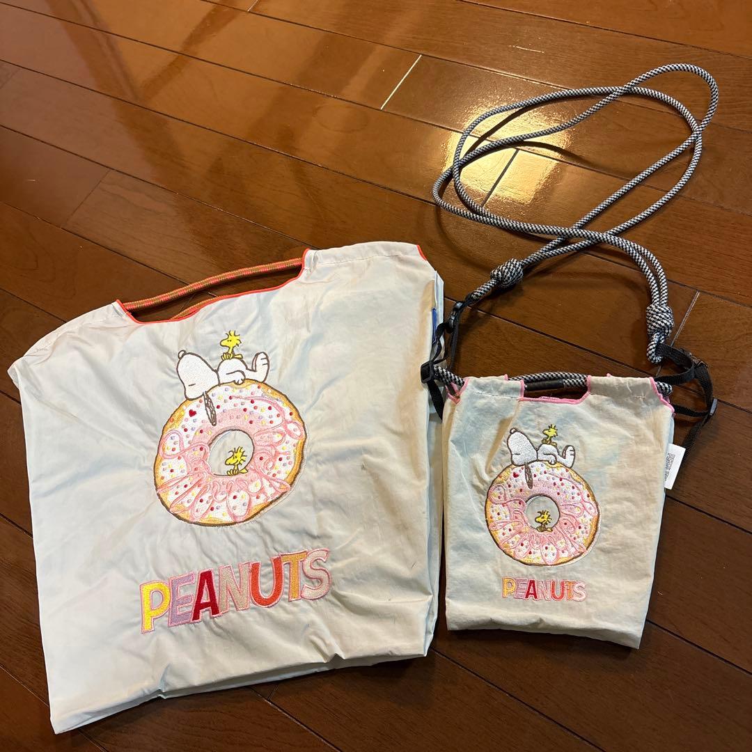 Ball&Chain ボールアンドチェーン正規品 スヌーピー S.M2点セット