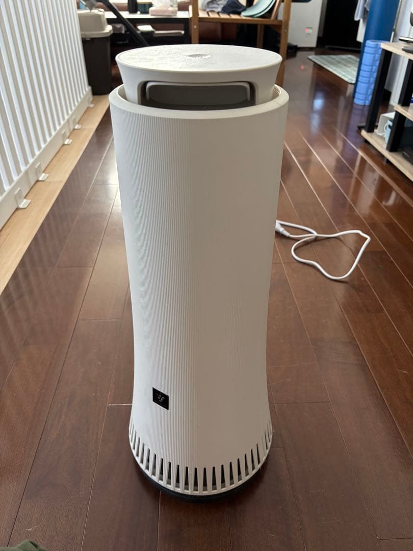 SHARP DY-S01 脱臭機 ホワイト