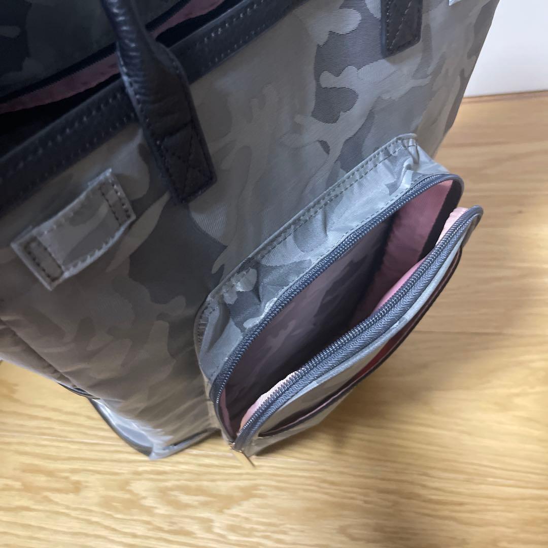 クロップ　スワニー　キャリーバッグ　バッグのみ