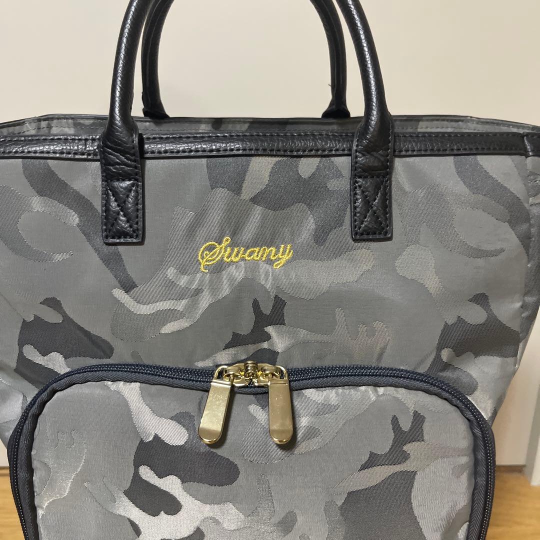 クロップ　スワニー　キャリーバッグ　バッグのみ