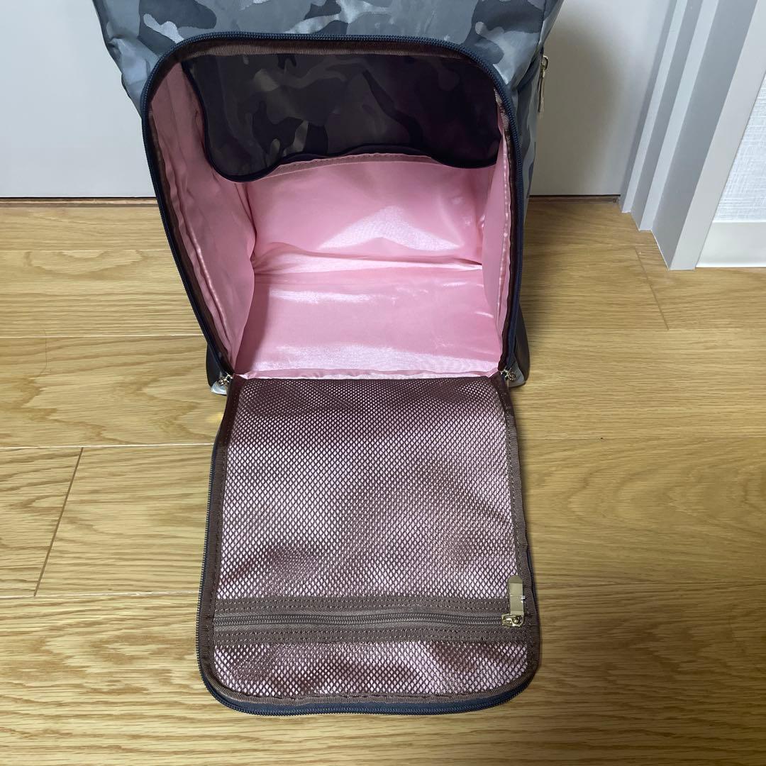 クロップ　スワニー　キャリーバッグ　バッグのみ