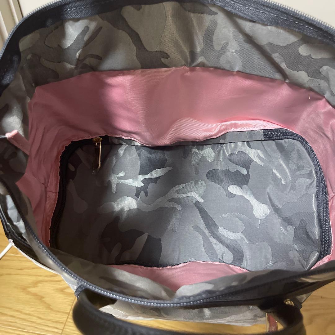 クロップ　スワニー　キャリーバッグ　バッグのみ