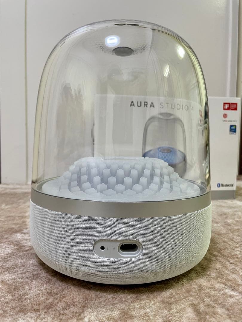 ⭕️新品⭕️AURA STUDIO 4 ワイヤレススピーカー