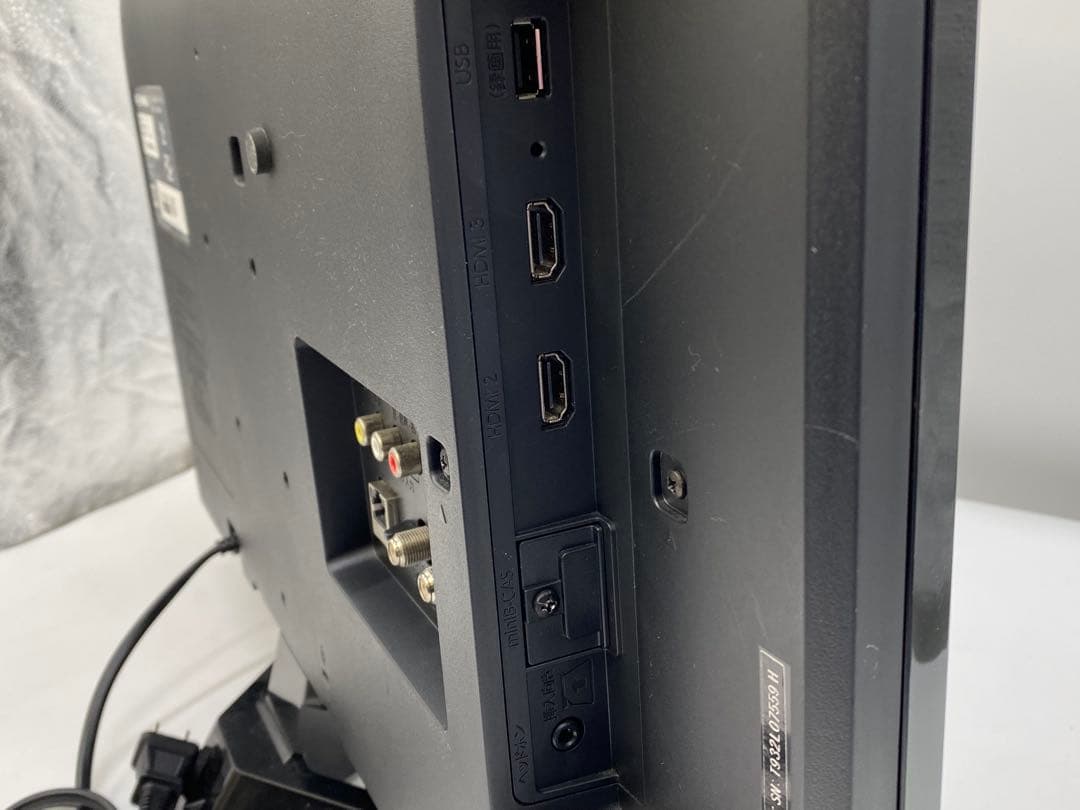 FUNAI 液晶カラーテレビ FL-24H2010 24インチ 2019年製