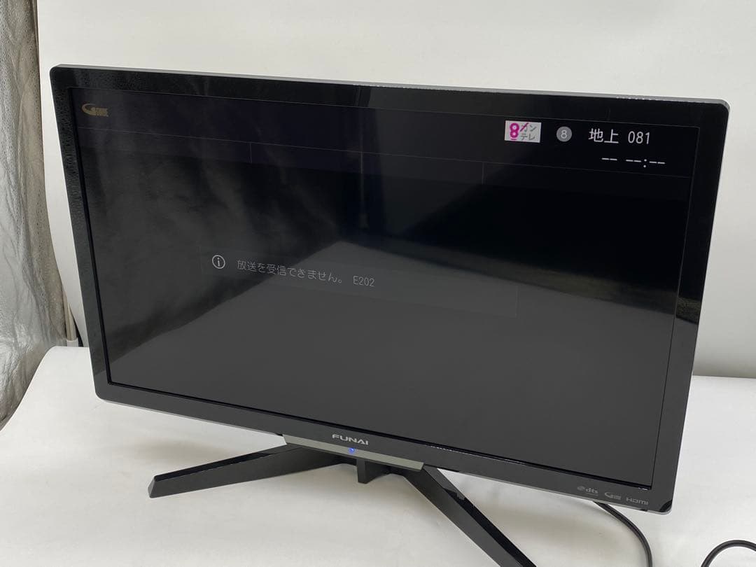 FUNAI 液晶カラーテレビ FL-24H2010 24インチ 2019年製