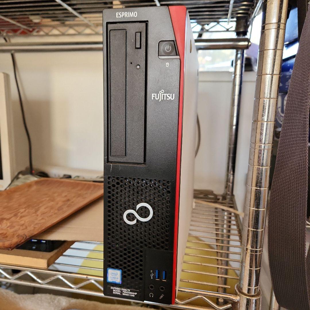 ESPRIMO D588 TX 新品 SSD Win11