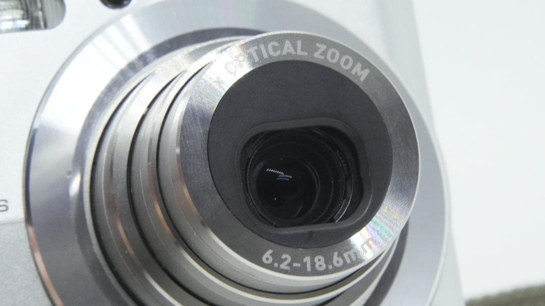 【A3065】 CASIO EXILIM EX-Z600 カシオ エクシリム