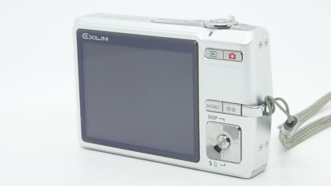 【A3065】 CASIO EXILIM EX-Z600 カシオ エクシリム