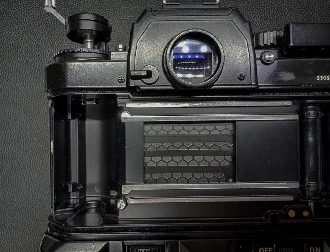 Nikon FA ブラック NIKKOR-C 1:3.5zoom 43-86mm