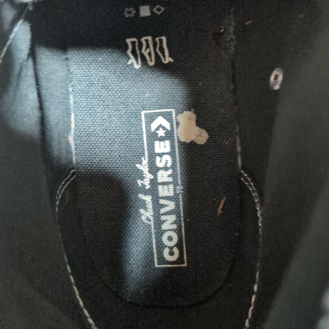 よ*ー様 CONVERSE ハイカットスニーカー 12 US
