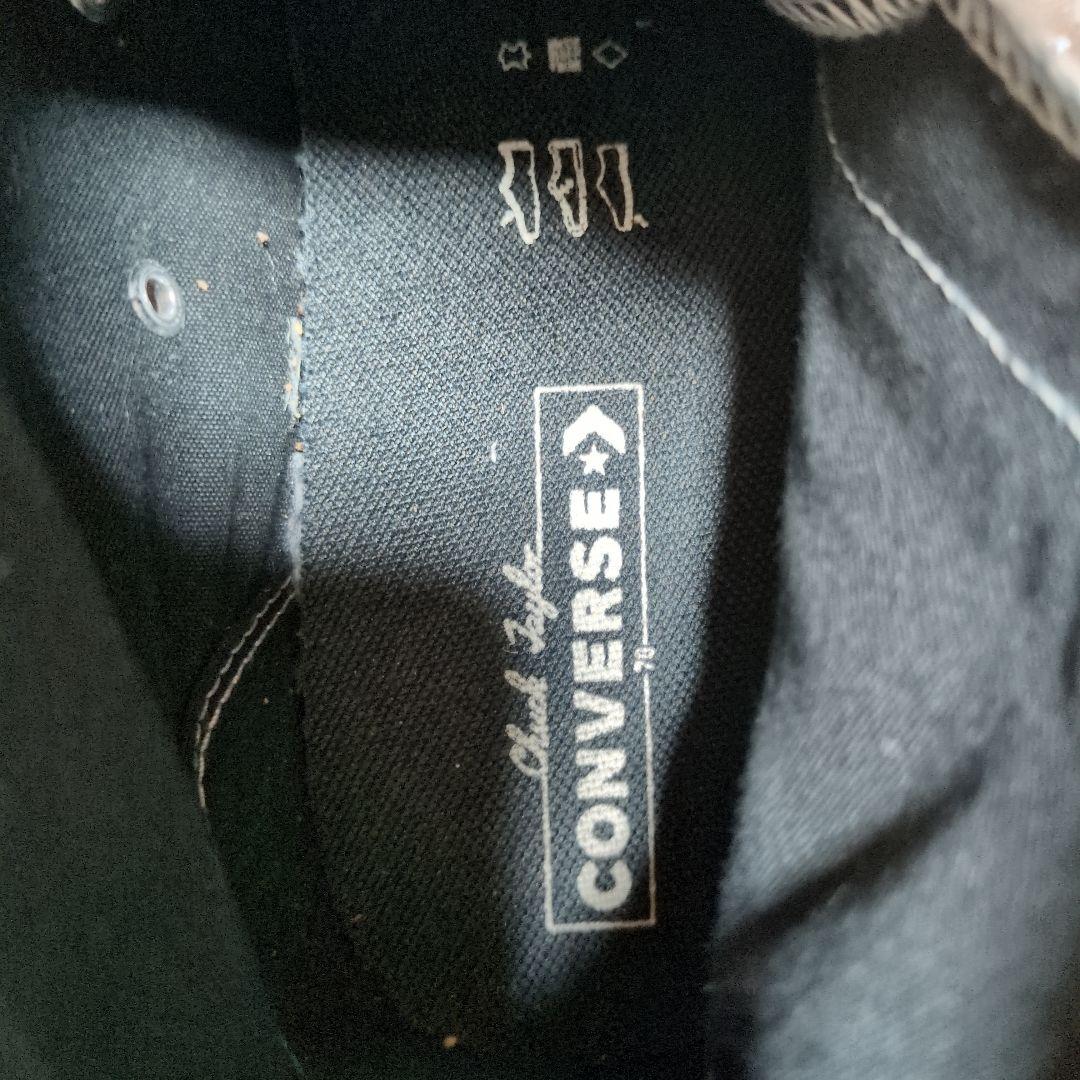 よ*ー様 CONVERSE ハイカットスニーカー 12 US