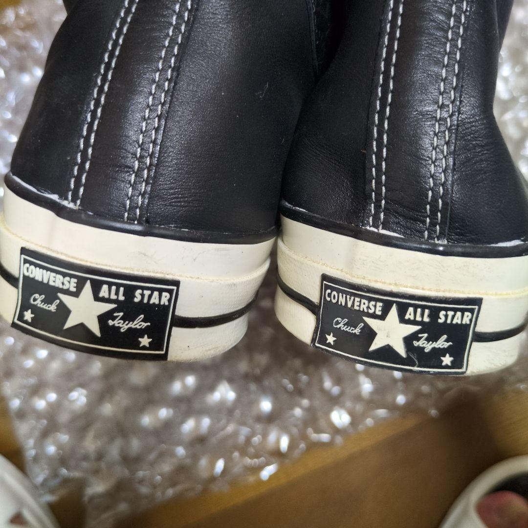 よ*ー様 CONVERSE ハイカットスニーカー 12 US