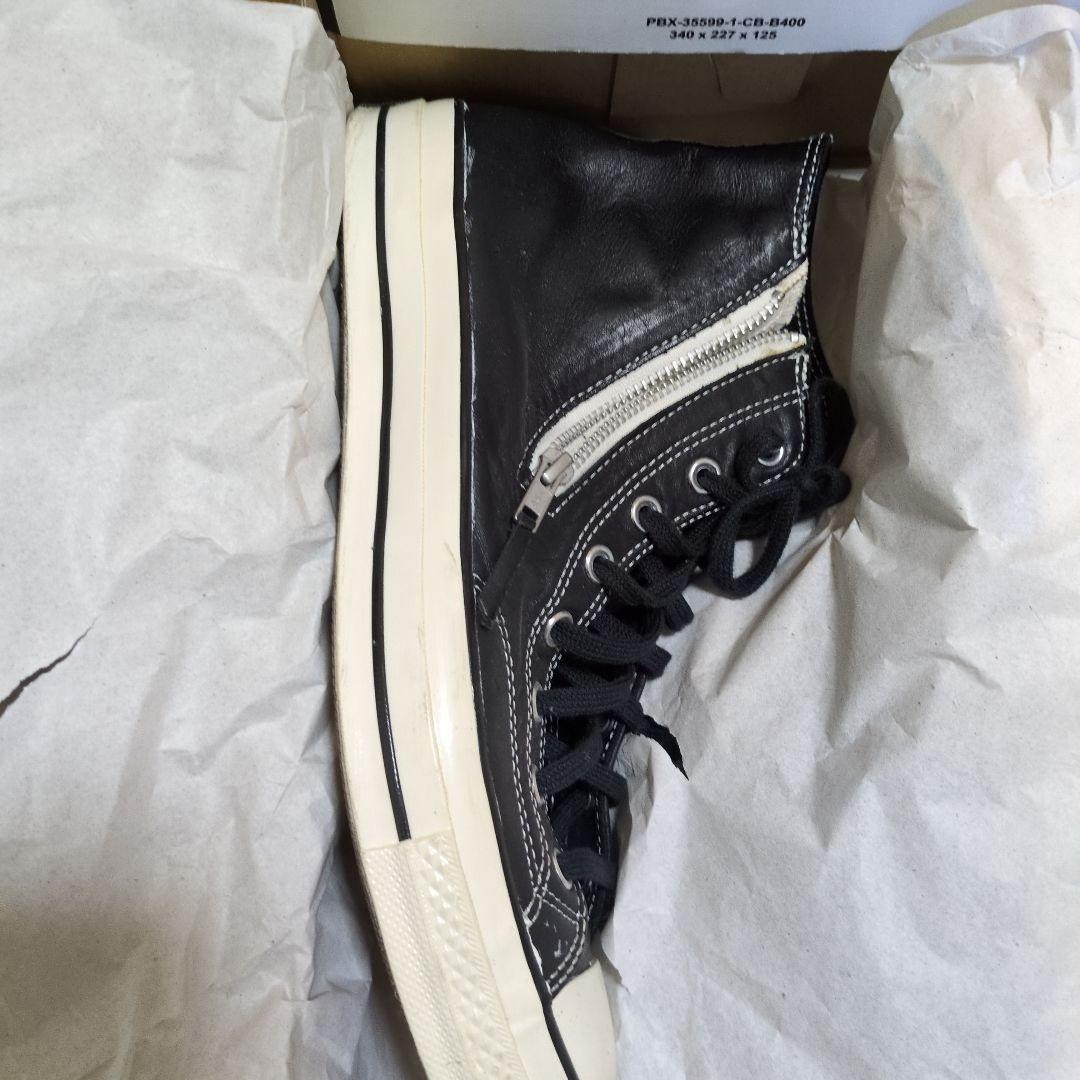 よ*ー様 CONVERSE ハイカットスニーカー 12 US