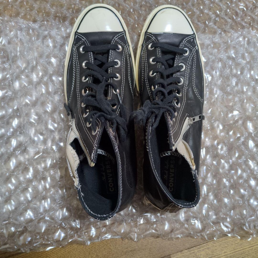 よ*ー様 CONVERSE ハイカットスニーカー 12 US