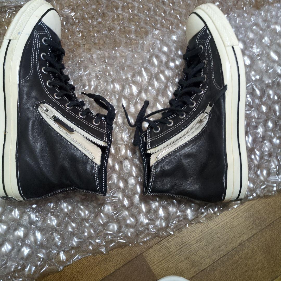 よ*ー様 CONVERSE ハイカットスニーカー 12 US