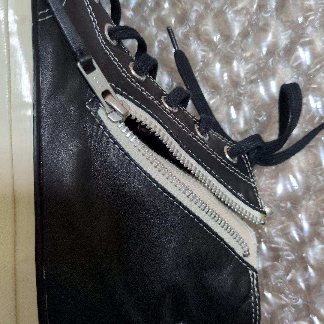 よ*ー様 CONVERSE ハイカットスニーカー 12 US