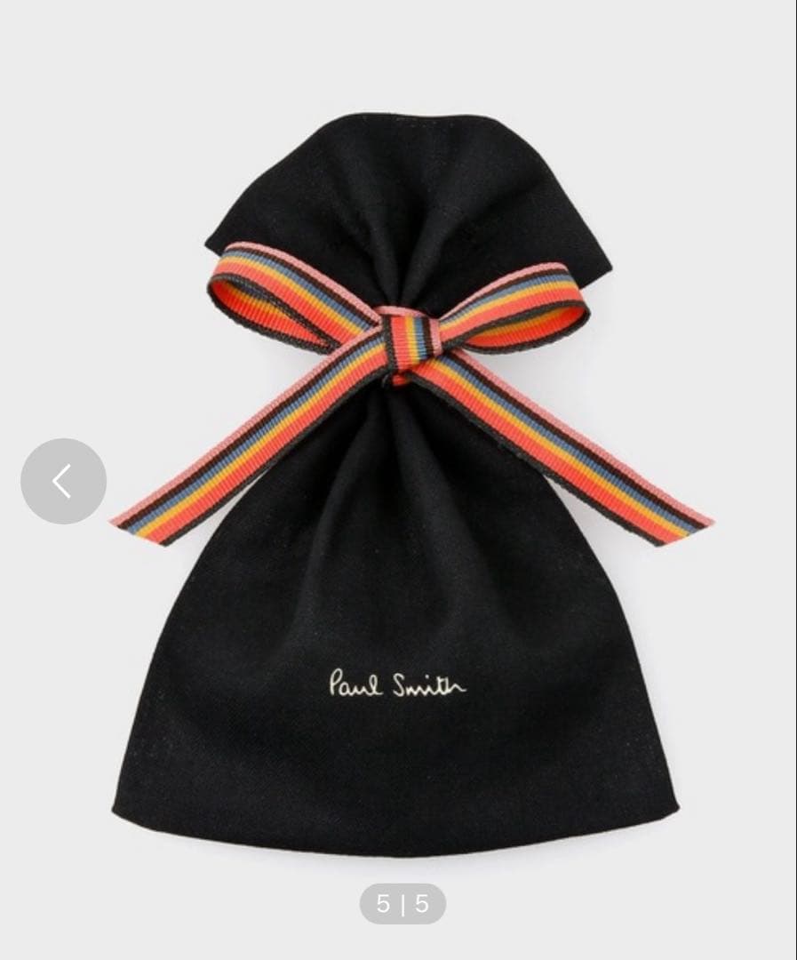 ポールスミス スターピアス