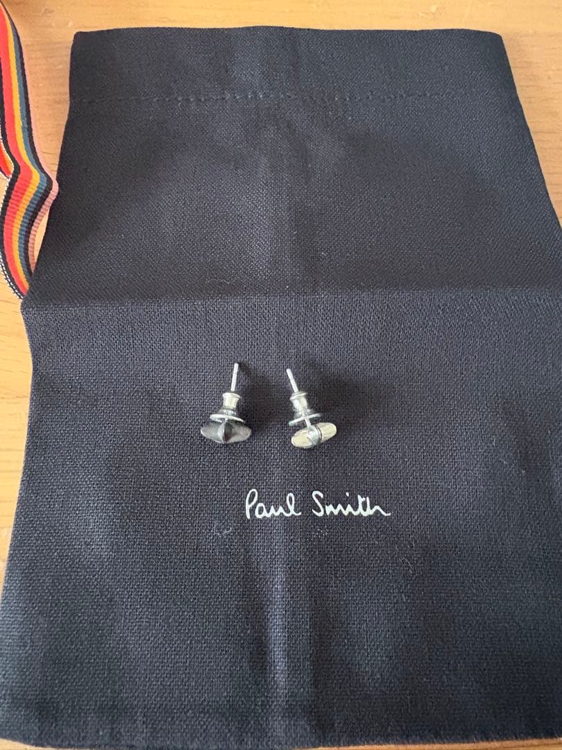 ポールスミス スターピアス