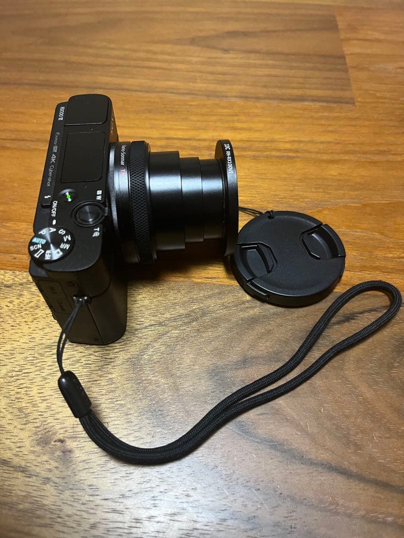 【美品】Sony DSC-RX100M6 RX100VI